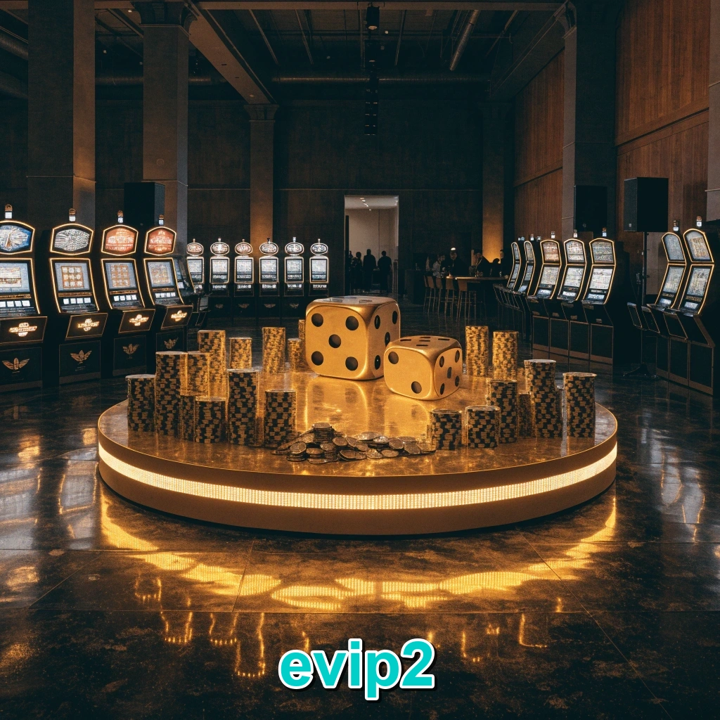 evip2 Masuk Resmi